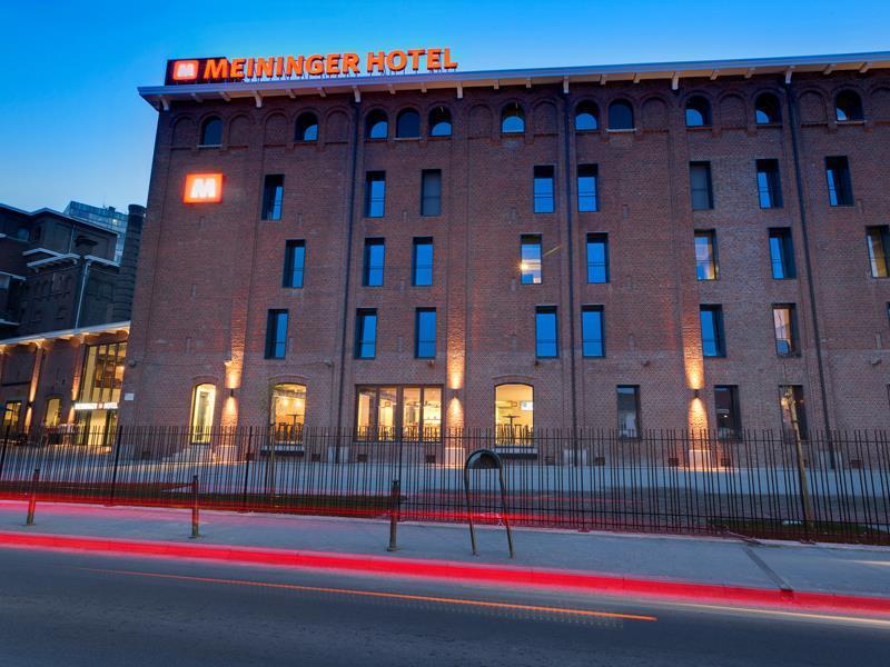Meininger Hotels Bruxelles City Center Luaran gambar